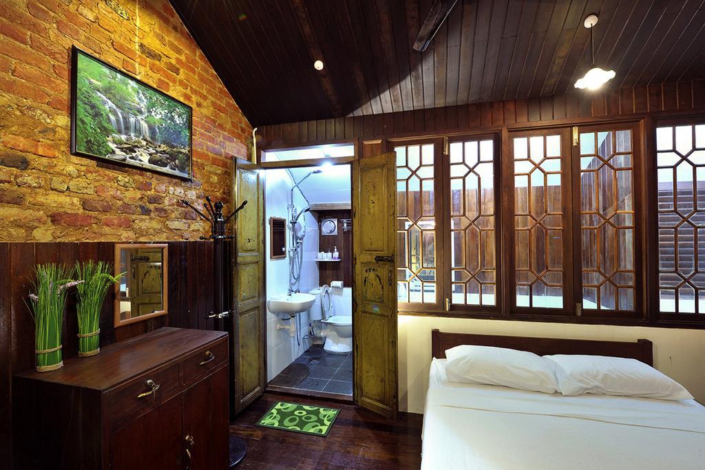 ג'ורג' טאון Silver Shine Guesthouse חדר תמונה